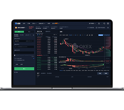 okex app下载链接注册教程：新手快速安装与认证流程  欧易交易所APP界面预览 - 简洁直观的数字货币交易界面